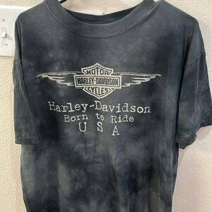 Harley Davidson size Large Tshirt